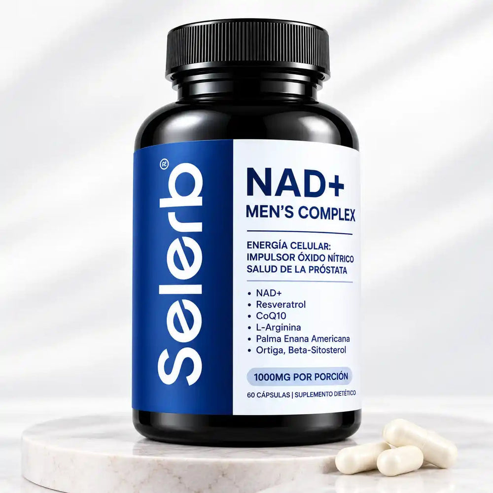 Selerb NAD+ Men's Complex