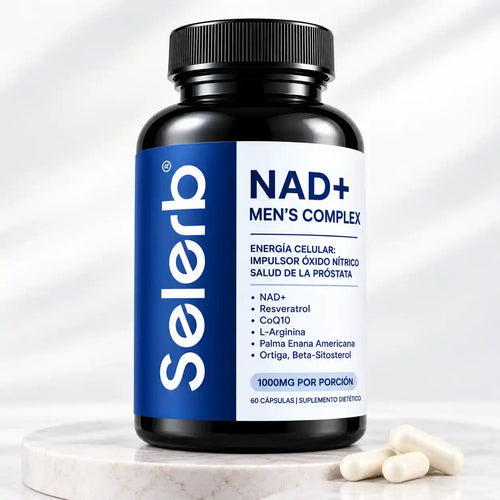 Selerb NAD+ Men's Complex